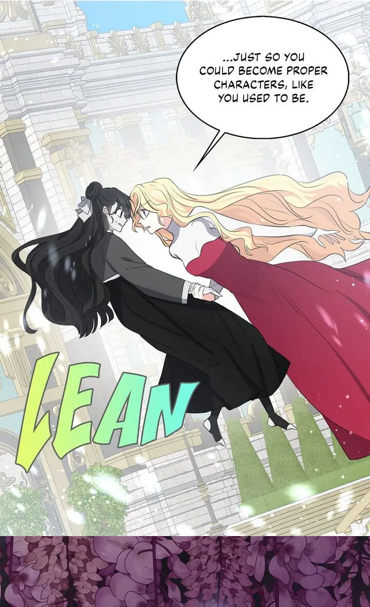 I’m the Ex-Girlfriend of a Soldier chapter 83 - page 6